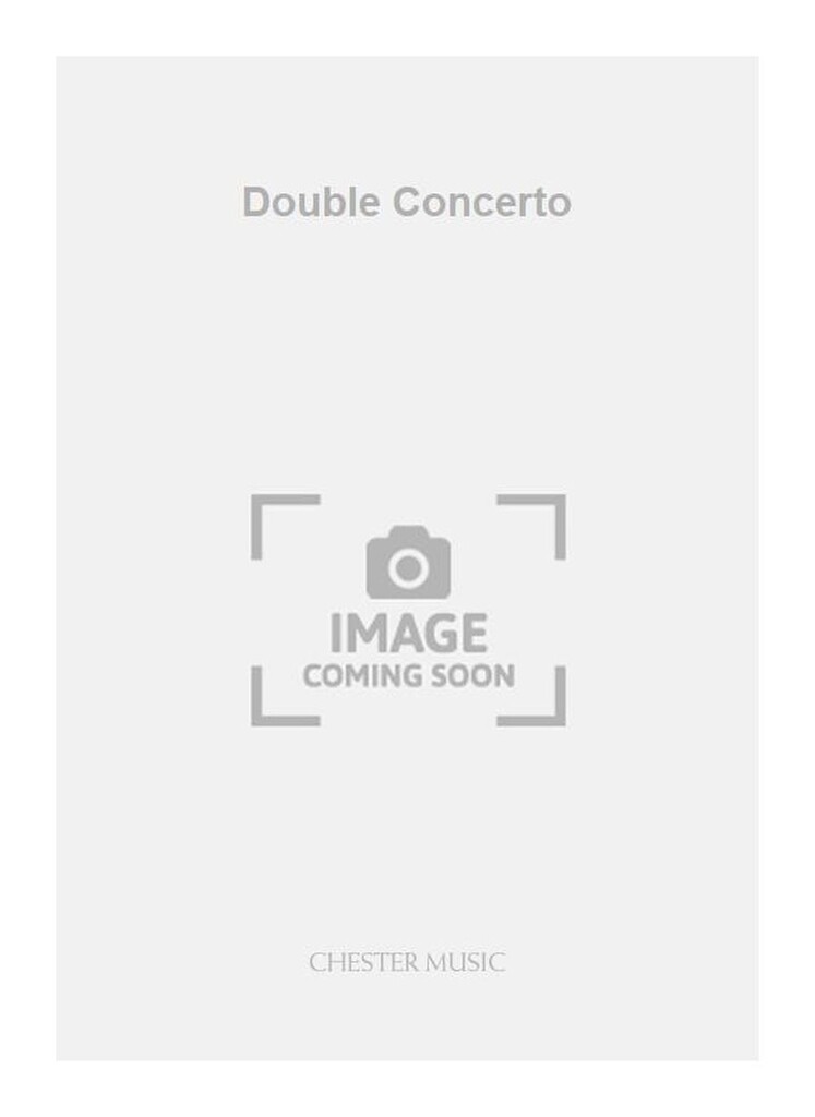 Double Concerto